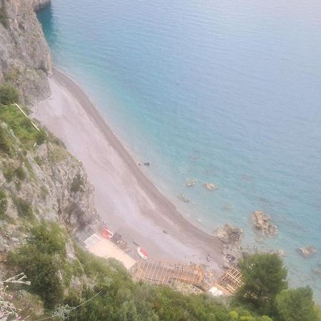 Amalfi Blu Paradise Exterior photo