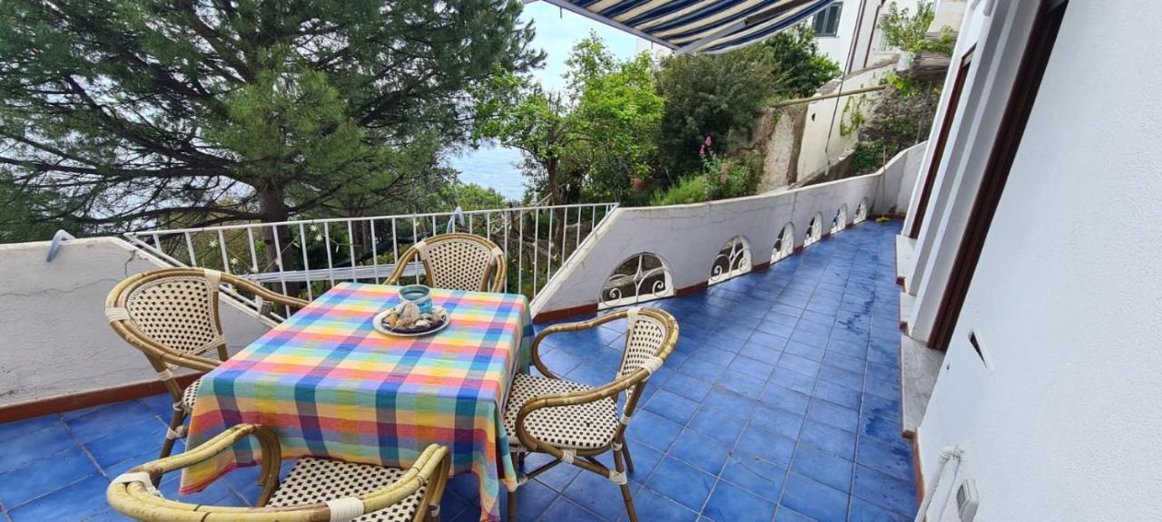 Amalfi Blu Paradise Exterior photo