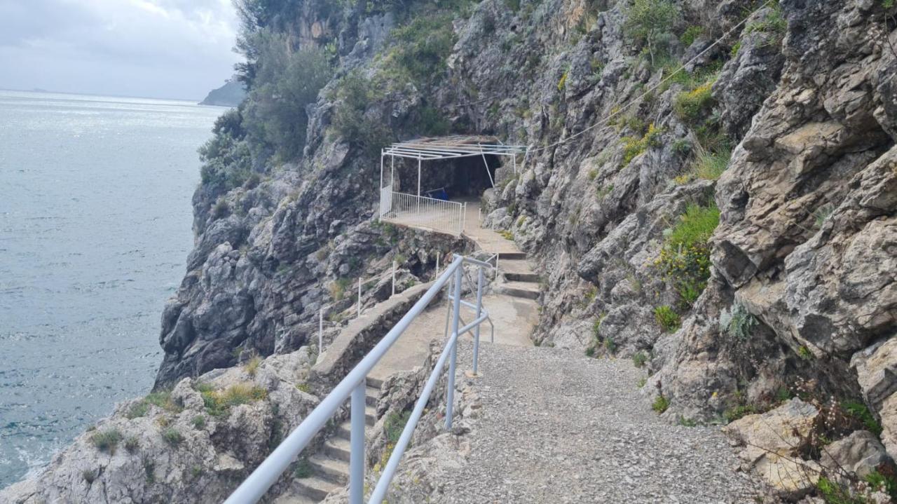 Amalfi Blu Paradise Exterior photo