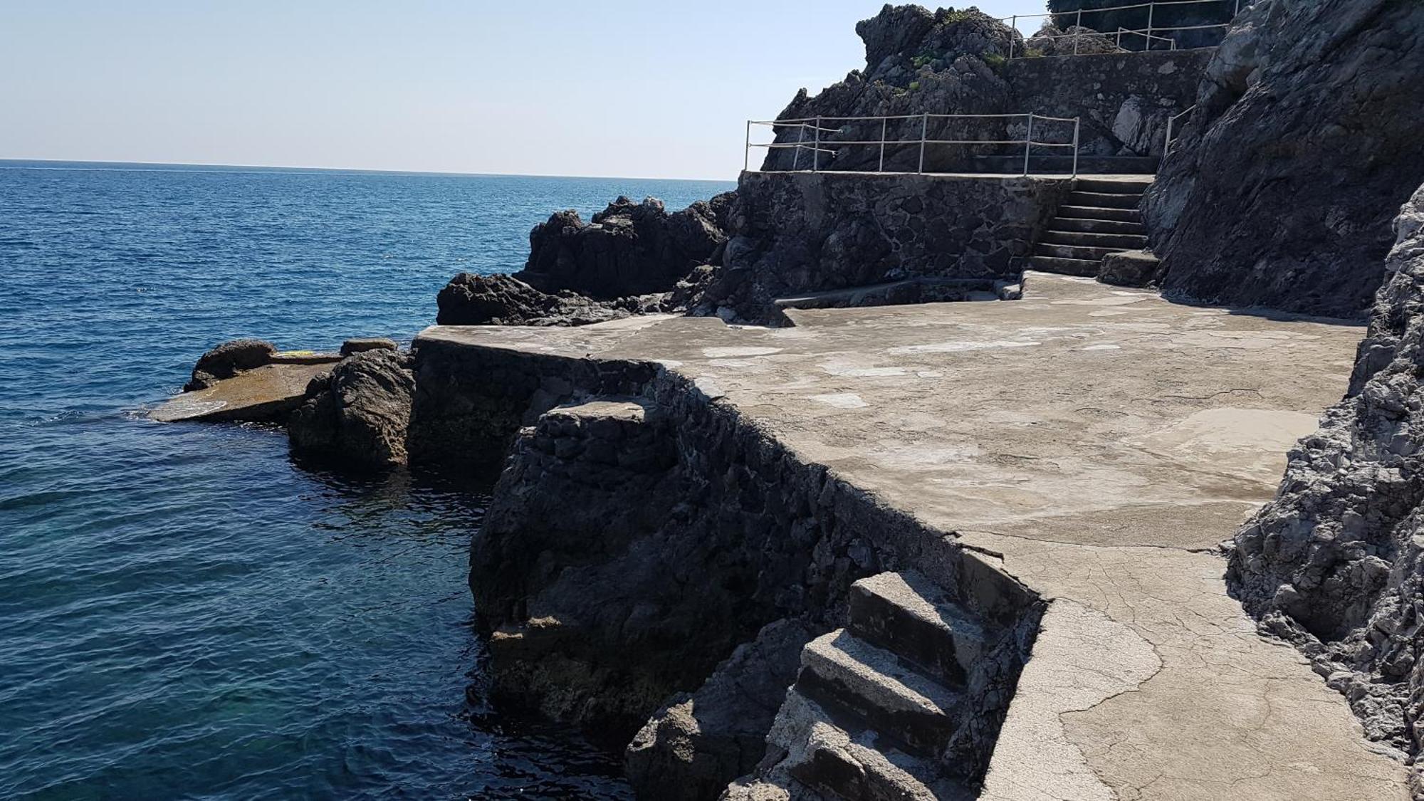 Amalfi Blu Paradise Exterior photo