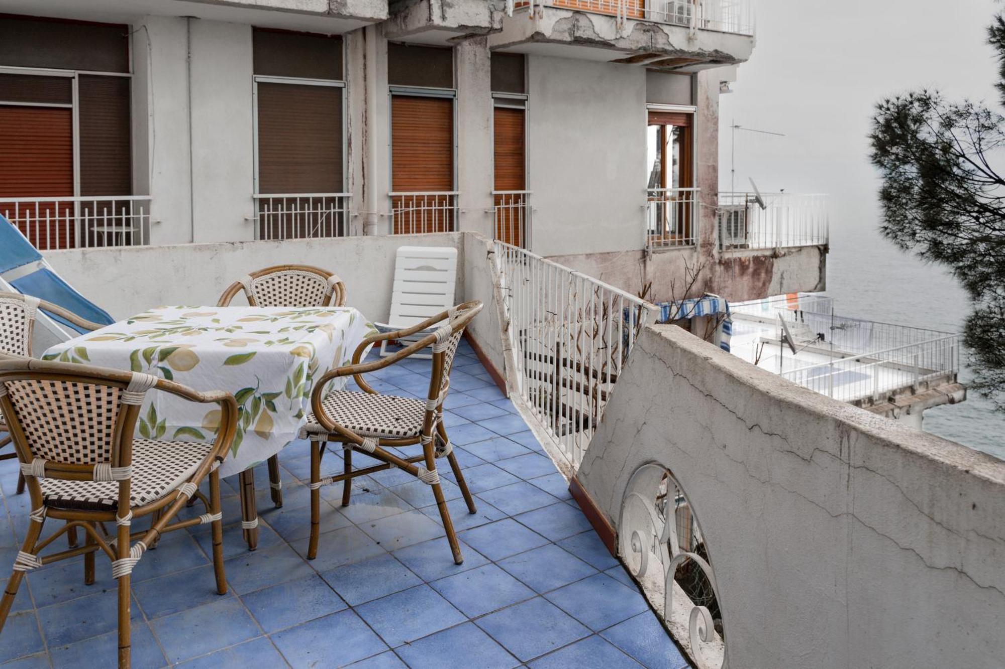 Amalfi Blu Paradise Exterior photo