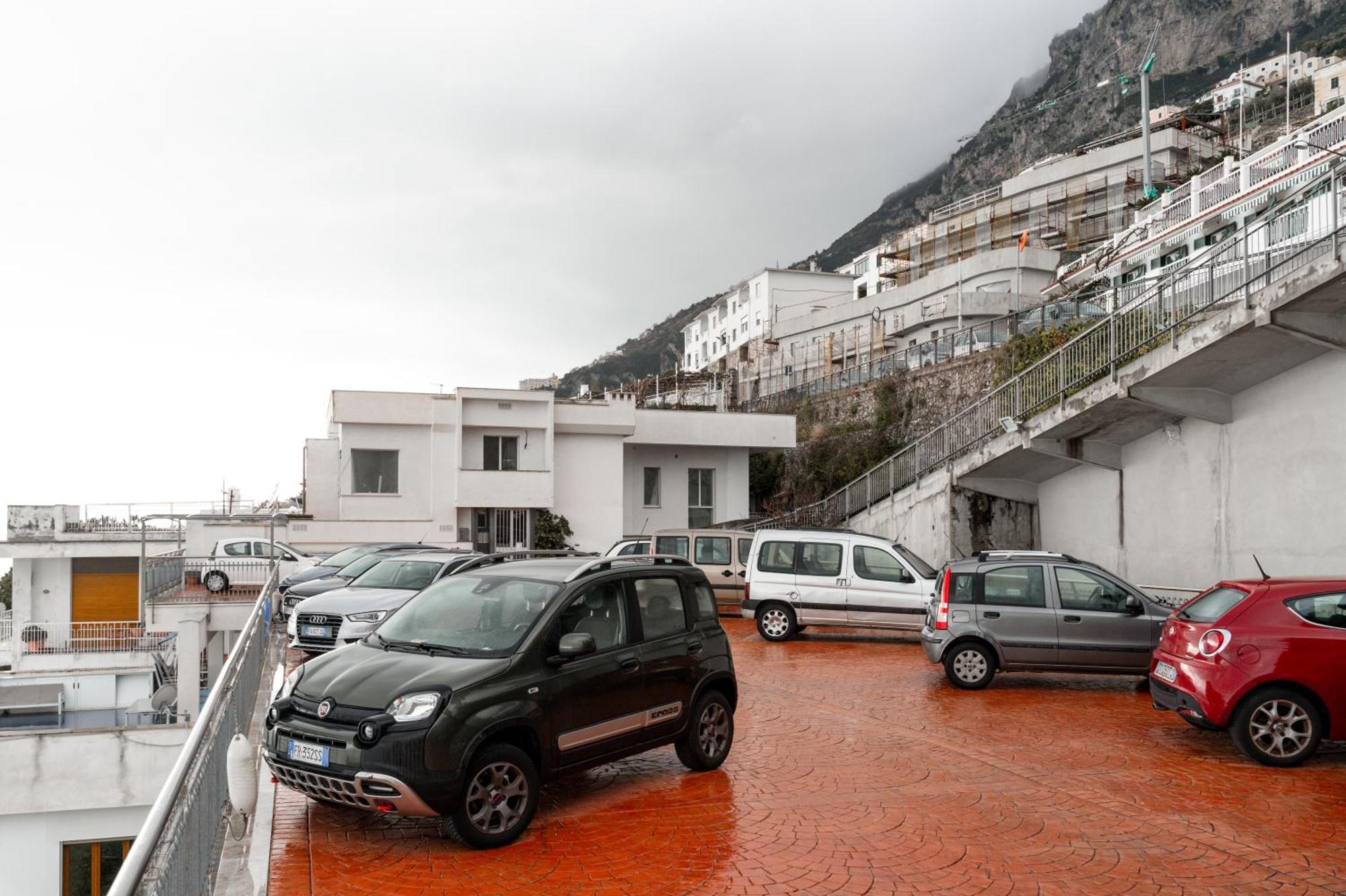 Amalfi Blu Paradise Exterior photo