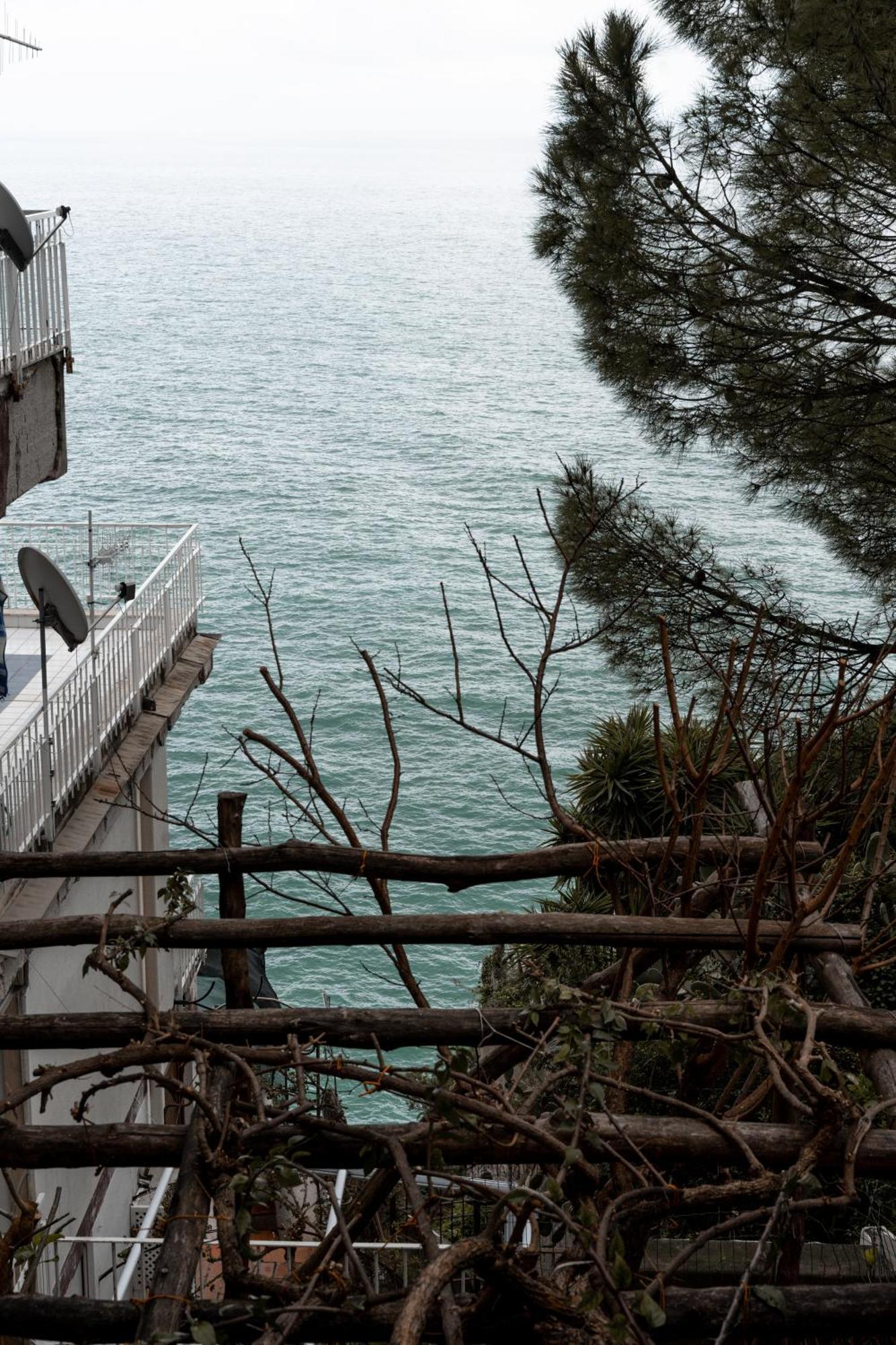 Amalfi Blu Paradise Exterior photo