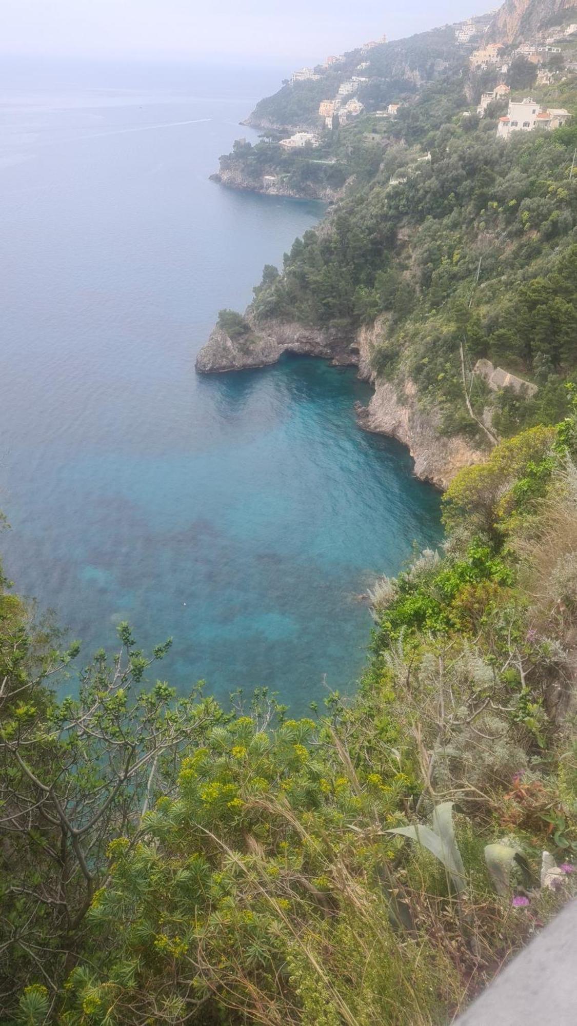 Amalfi Blu Paradise Exterior photo
